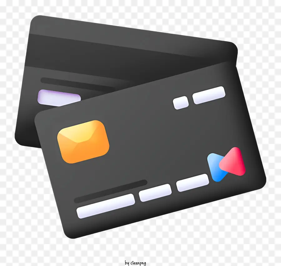 Icono De Tarjeta De Crédito，Tarjetas De Crédito PNG