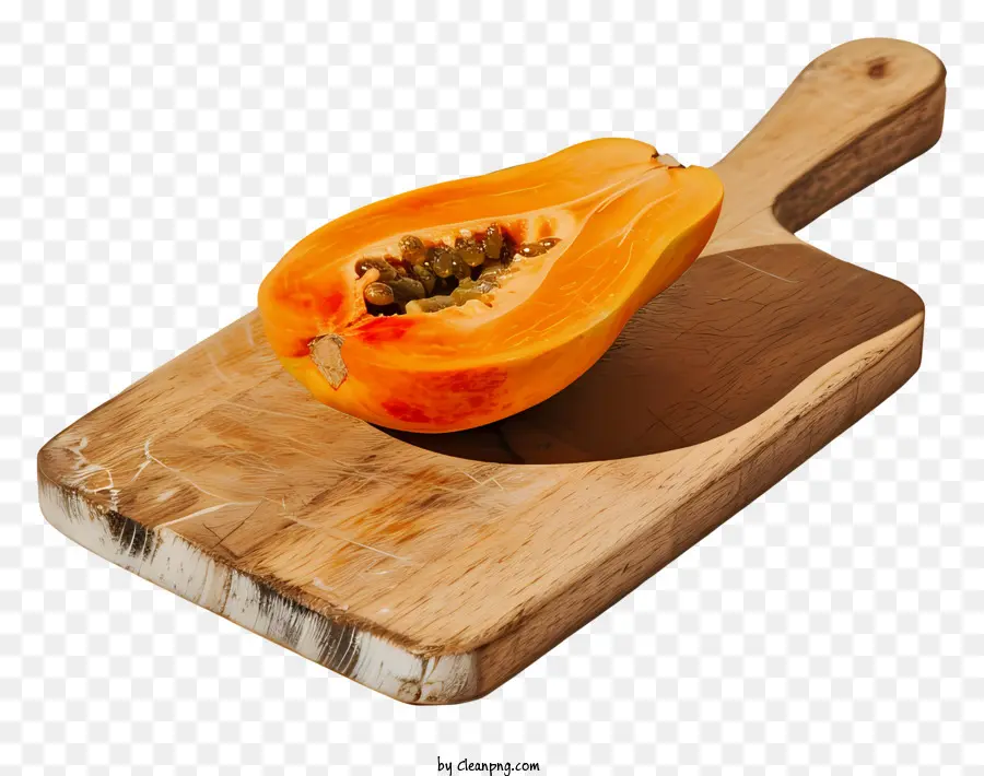 La Papaya，De Papaya PNG