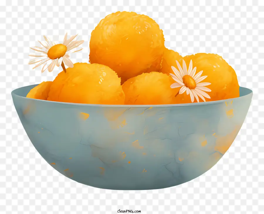 Laddu，Naranjas PNG