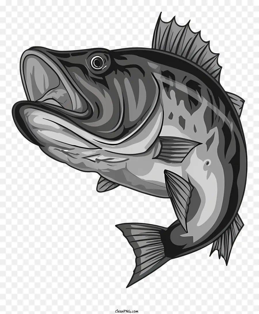 La Lobina，La Pesca PNG