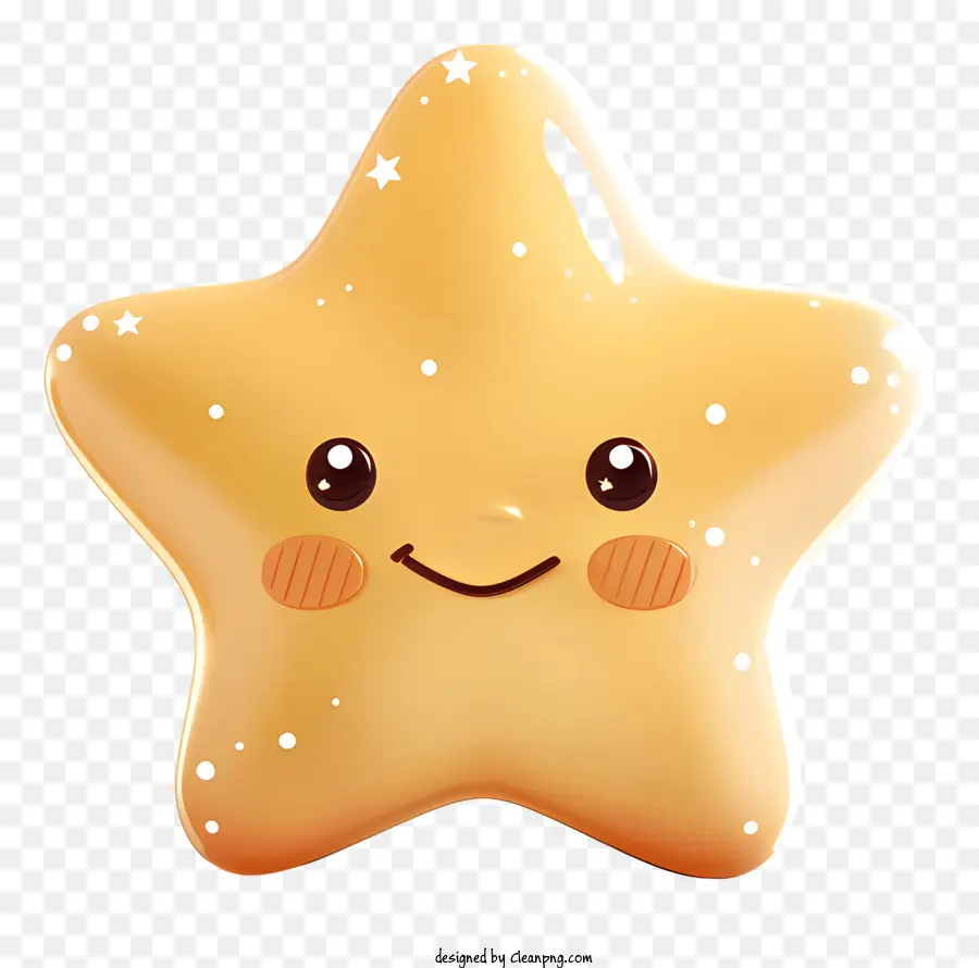 Estrella Emoji，Estrella Amarilla PNG