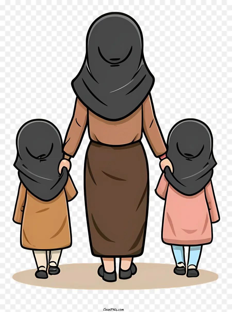 Hijab，Madre PNG