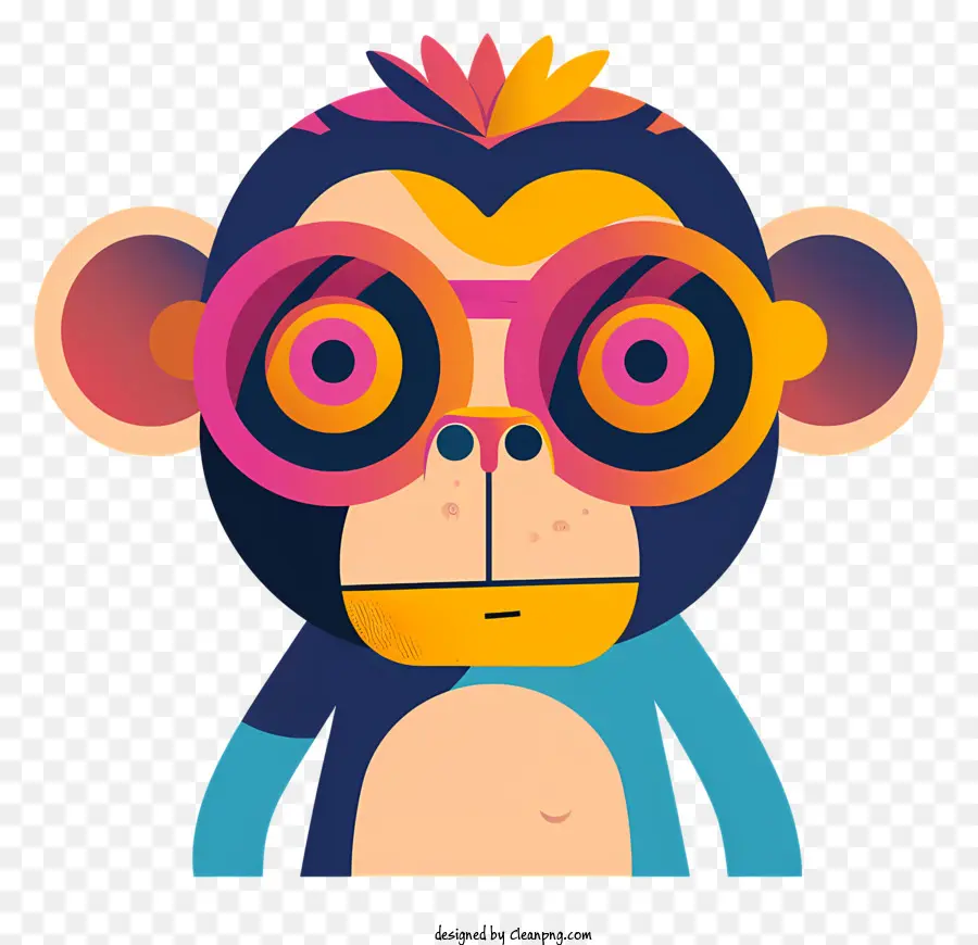 Mono，De Dibujos Animados Mono PNG
