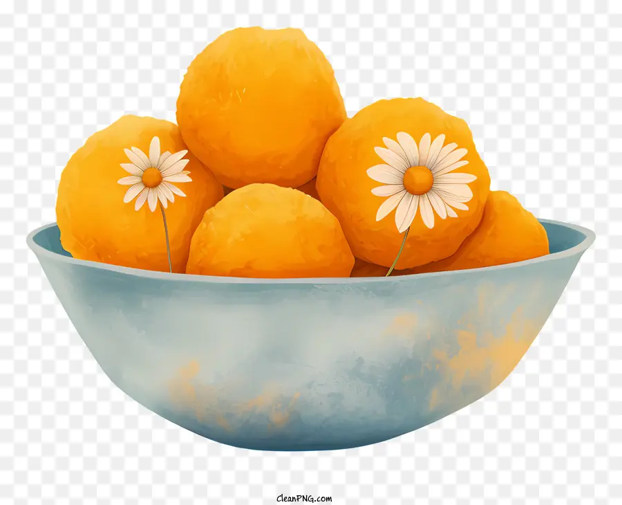 Laddu，Las Naranjas PNG