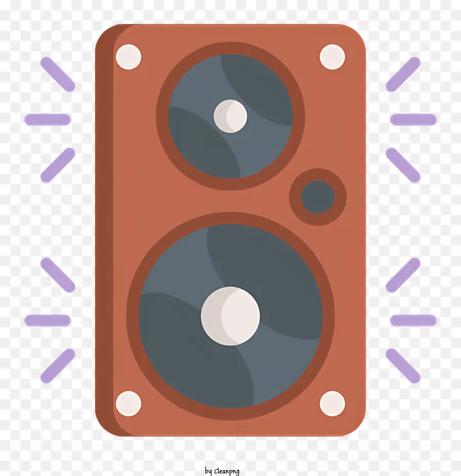 Logotipo De Altavoces，Altavoz PNG