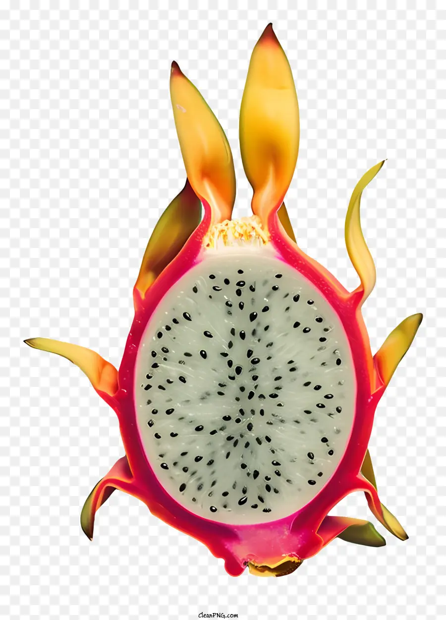 Fruta Del Dragón，Colorido De La Fruta PNG