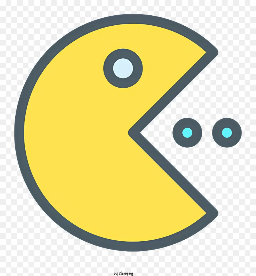 Logotipo De Pacman，Icono Del Juego PNG