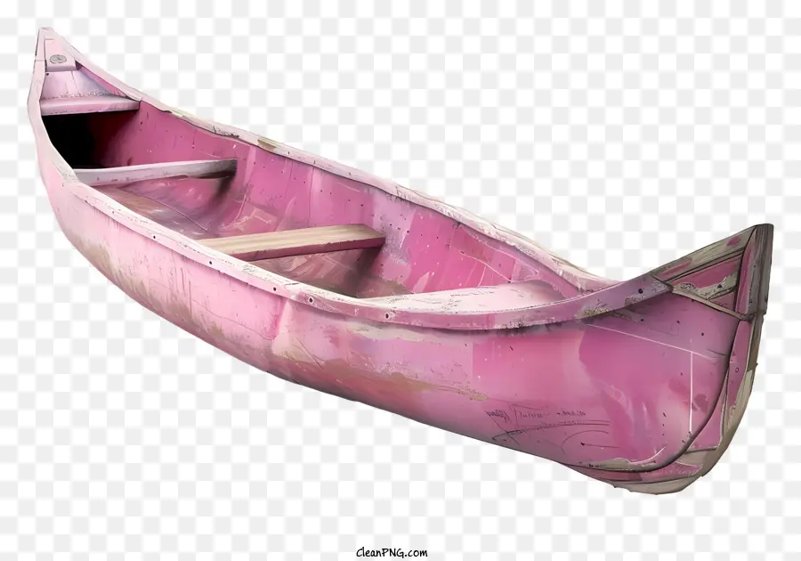 Canoa，Canoa Rosa PNG