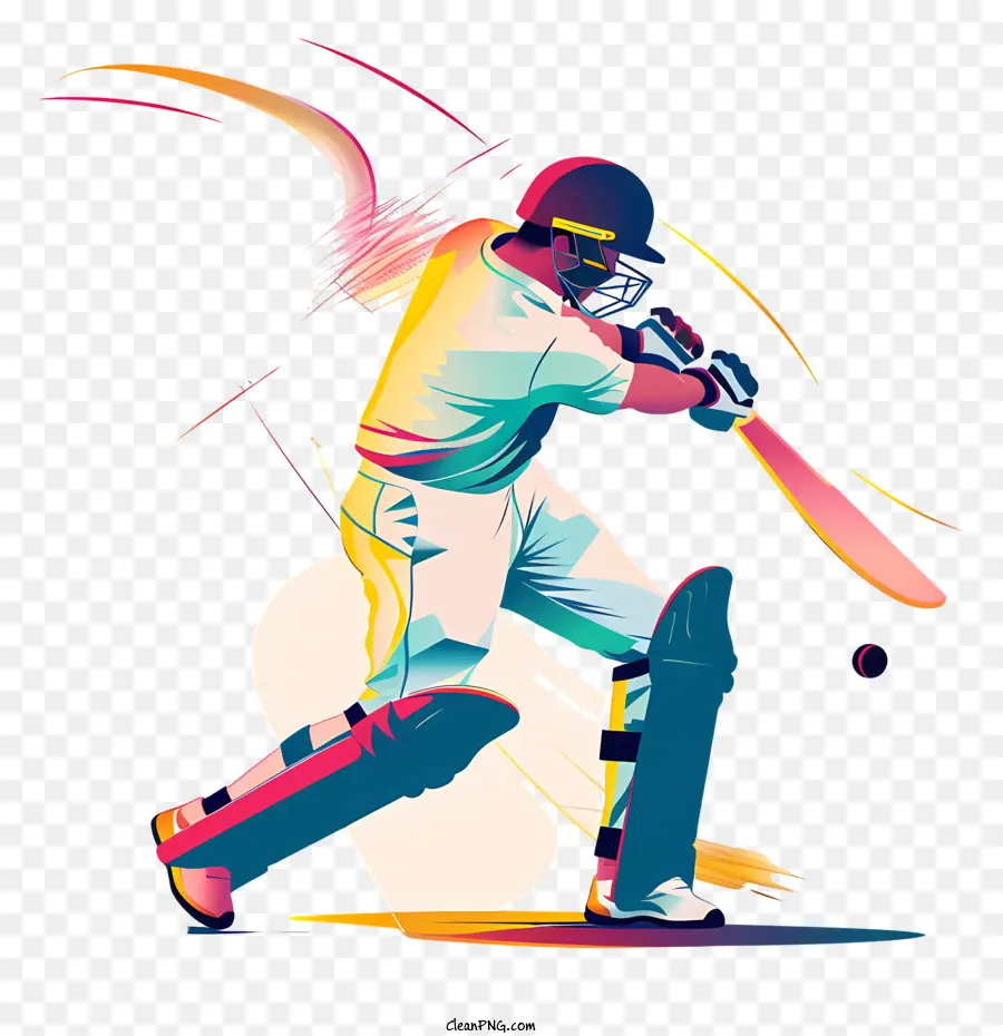 Cricket，Jugador De Cricket PNG