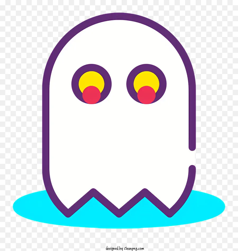 Logotipo De Pacman，Fantasma PNG