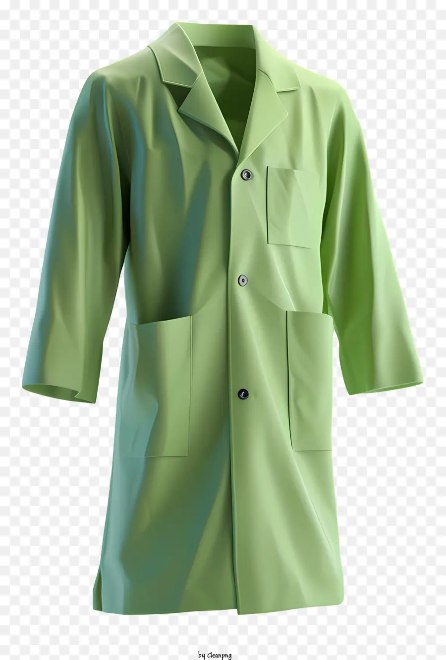 Casaca Verde，Abrigo Médico Verde PNG