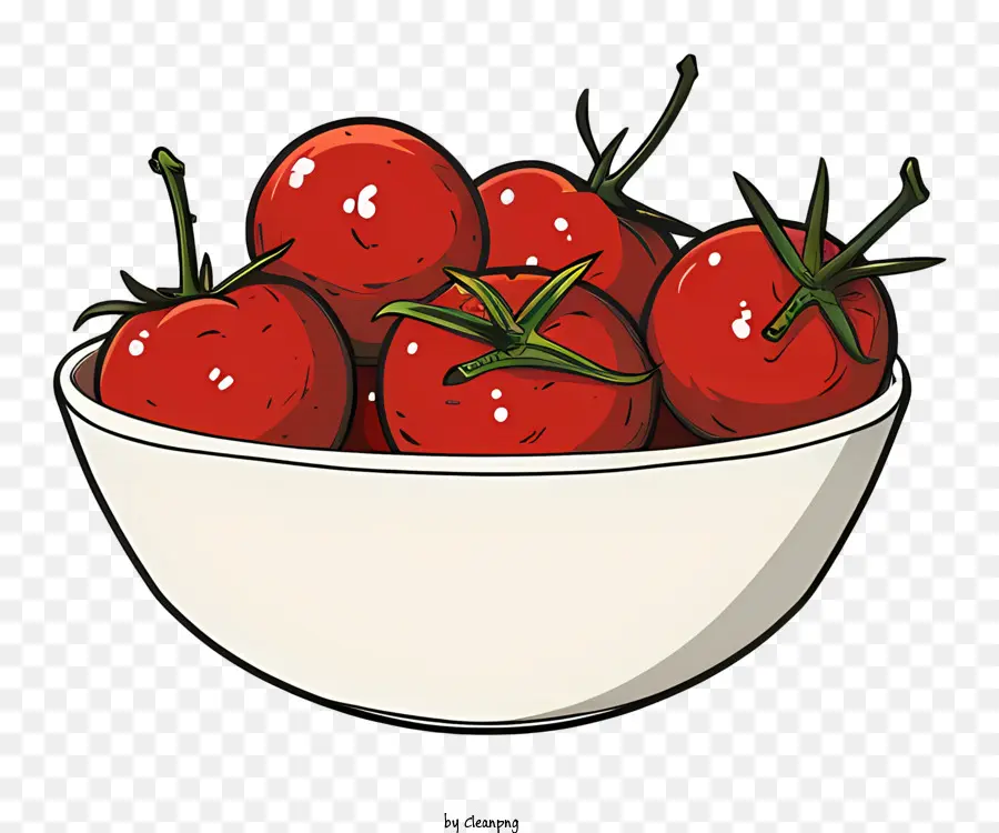 Tomate Cherry，Los Tomates PNG