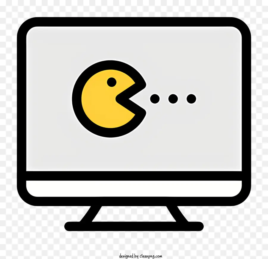 Logotipo De Pacman，Pacman PNG