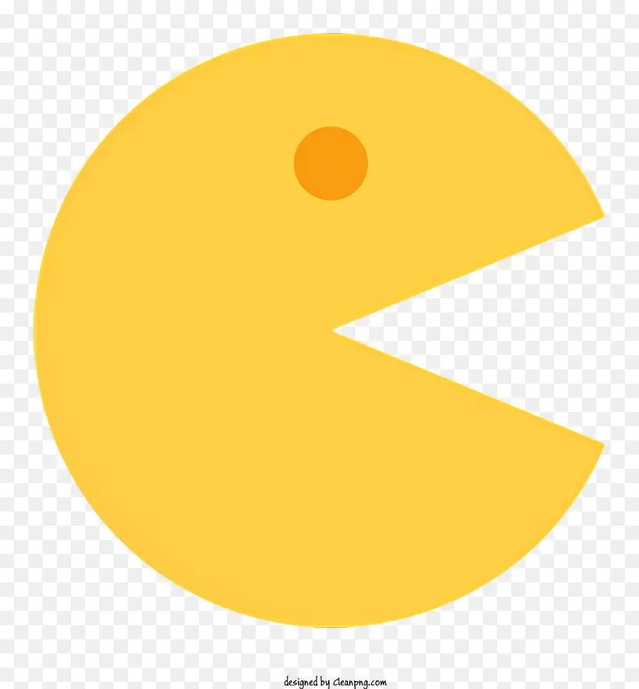 Logotipo De Pacman，Pac Man PNG