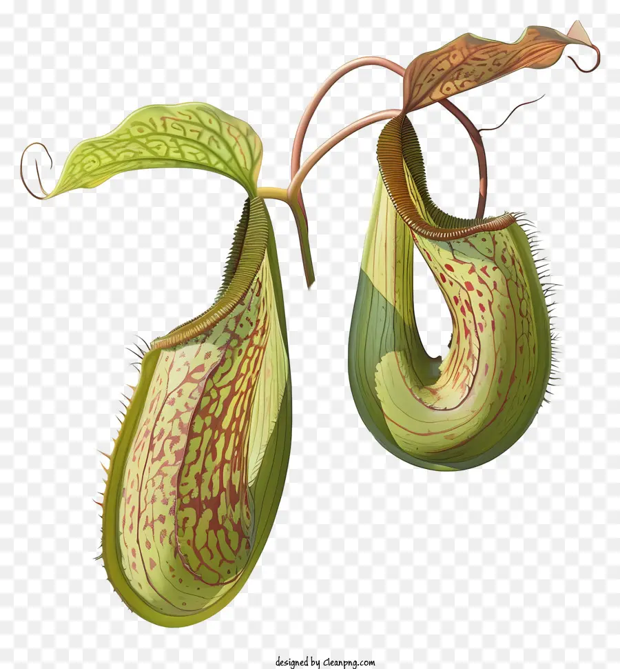 Nepenthes，Venus Atrapamoscas PNG