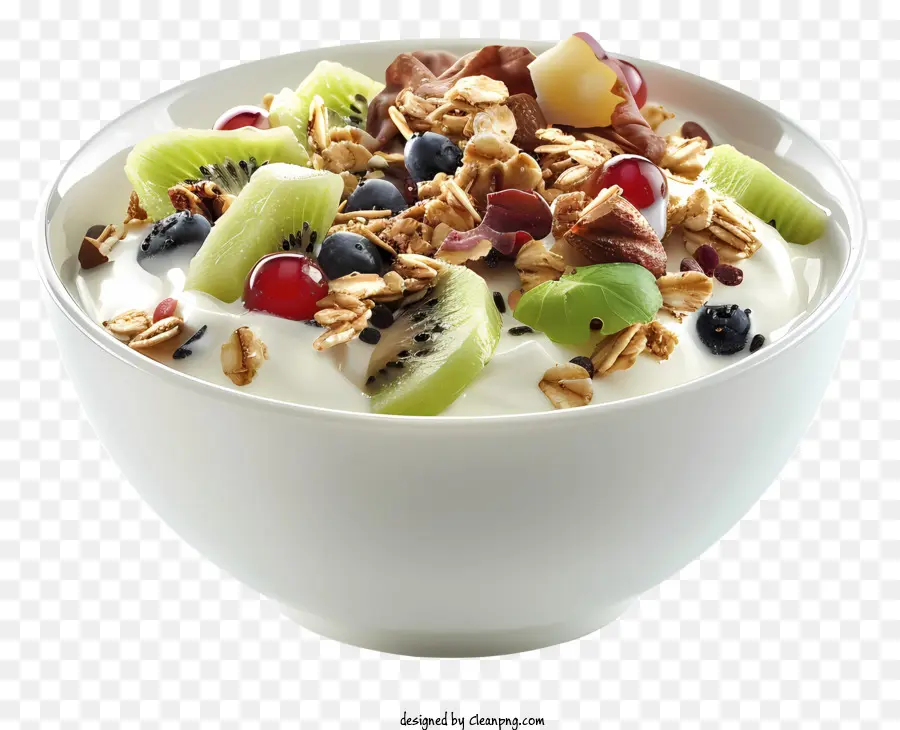 El Plato De Comida，Granola PNG