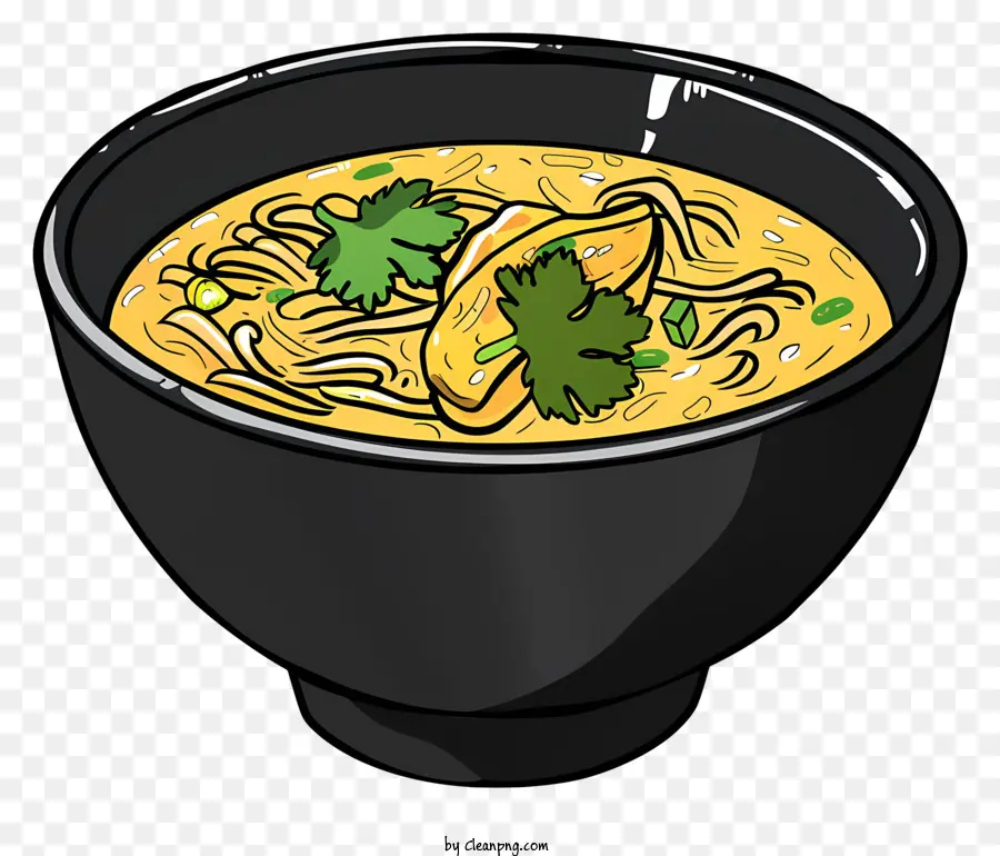 Khao Soi，Fideos PNG