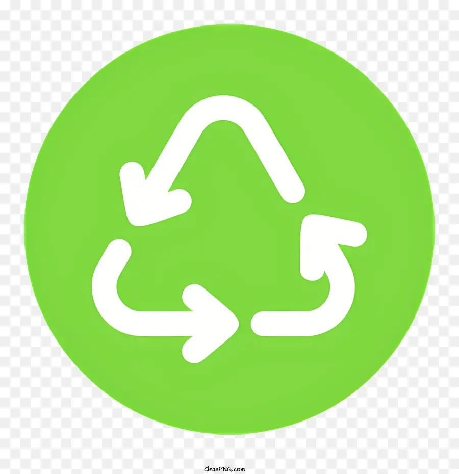Logotipo De Reciclaje，Reciclaje PNG