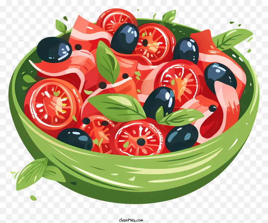 Ensaladera，Ensalada PNG