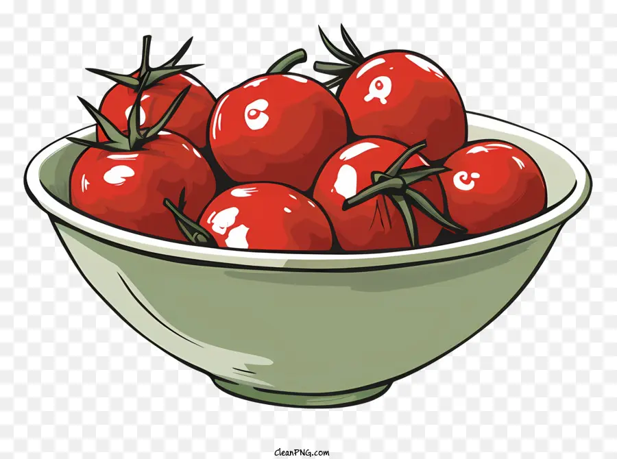 Tomate Cherry，Los Tomates PNG