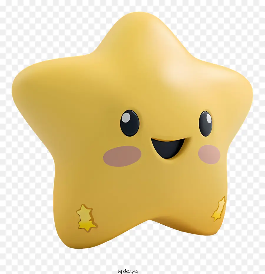 Estrella Emoji，Feliz Estrellas PNG