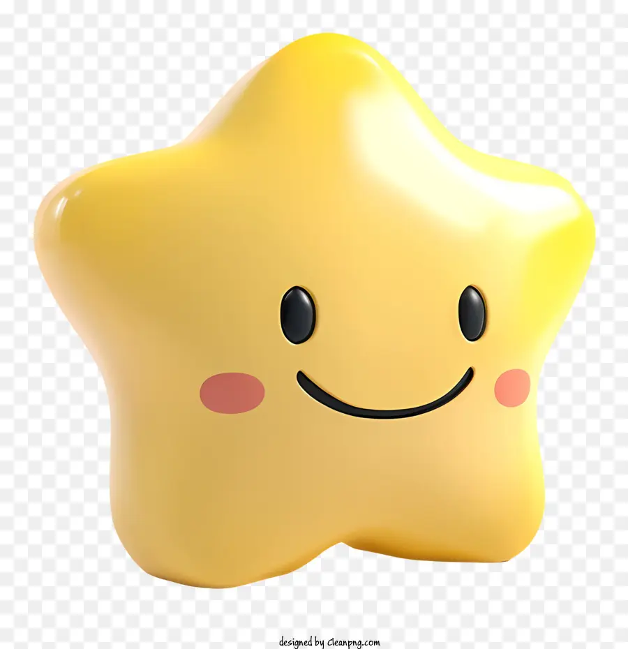 Estrella Emoji，Estrella Amarilla PNG