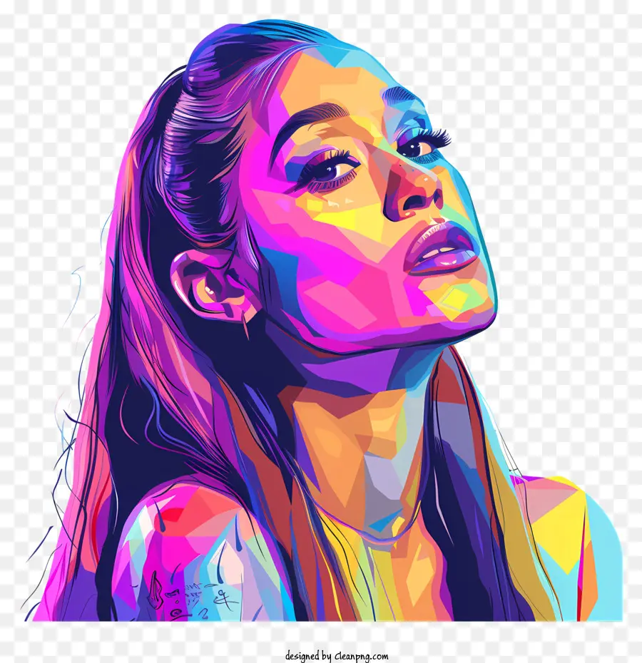 Ariana Grande，Mujer PNG