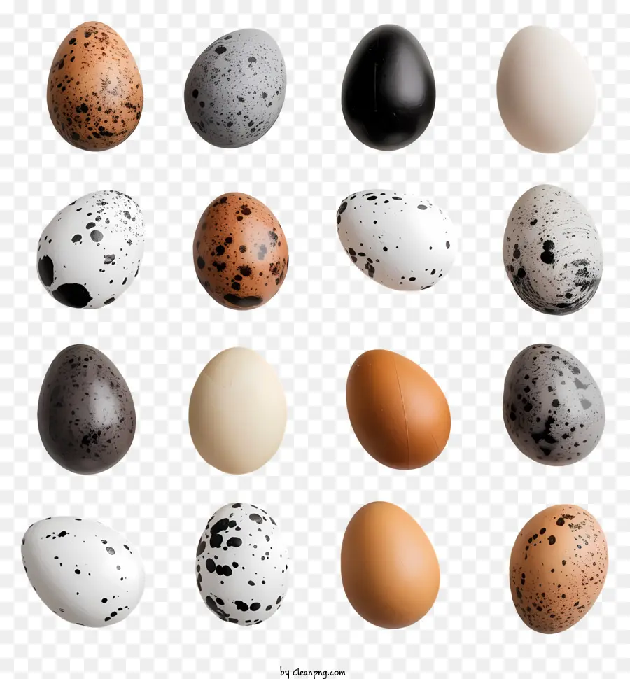 Los Huevos De Pascua，Eggs PNG