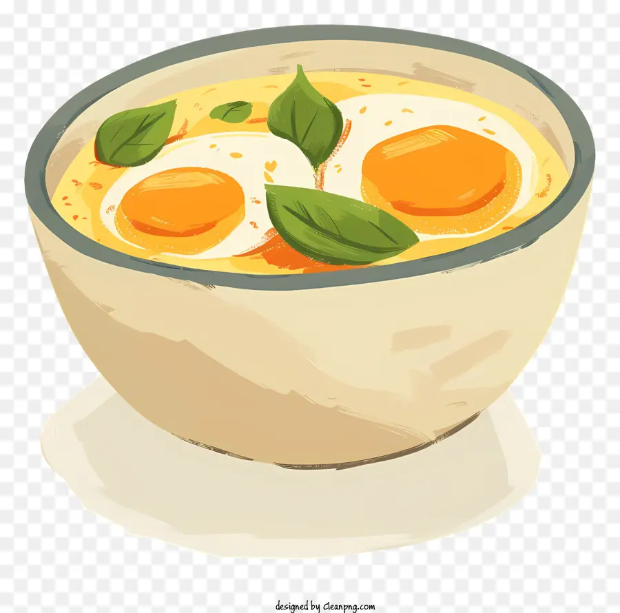 Estofado De Huevo Tailandés，Ramen PNG