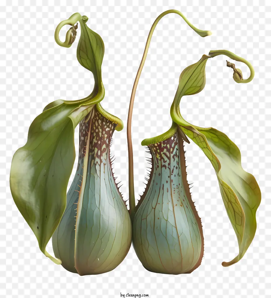 Nepenthes，Plantas De Jarra PNG