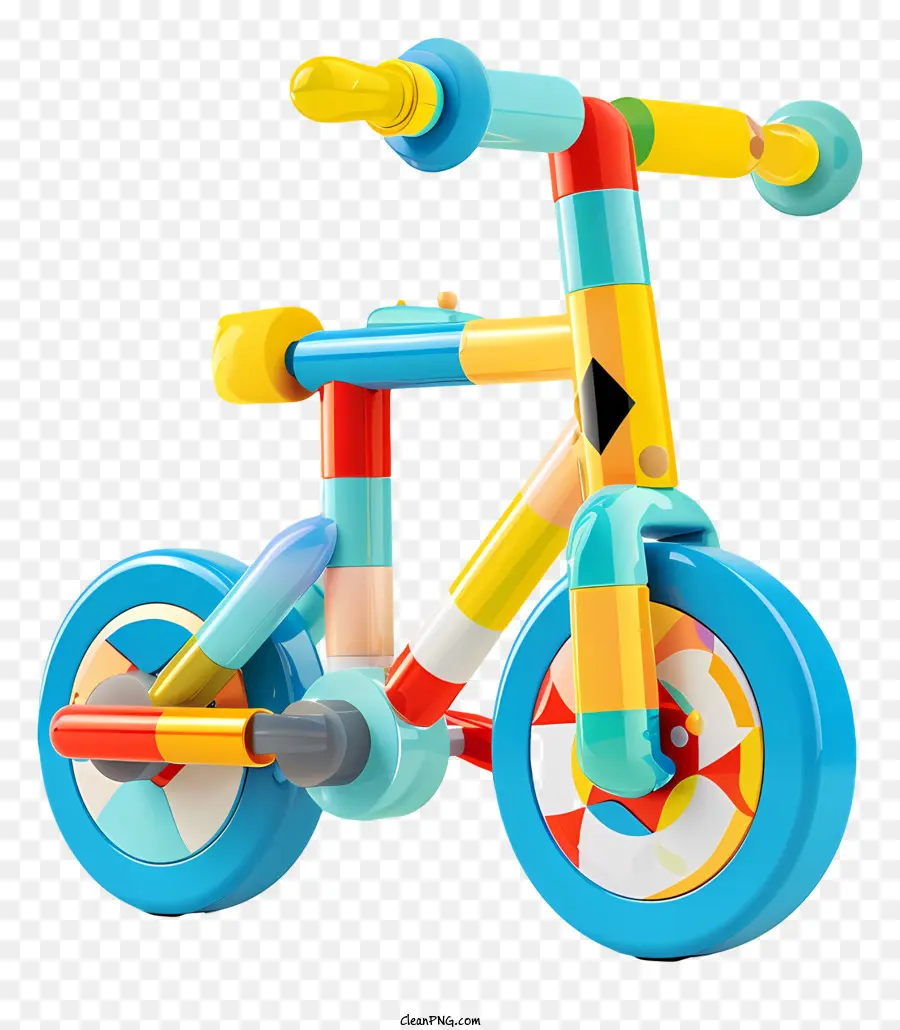 Juguete De Bicicleta，Bicicleta PNG