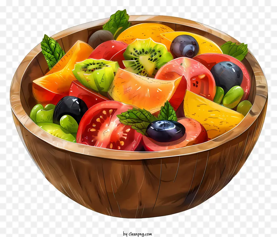 Ensaladera，La Fruta PNG