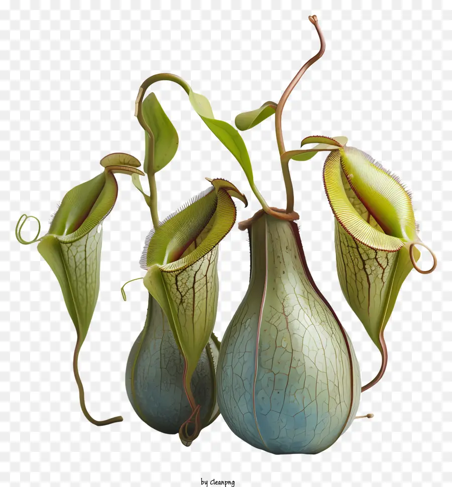 Nepentes，Plantas De Jarra PNG