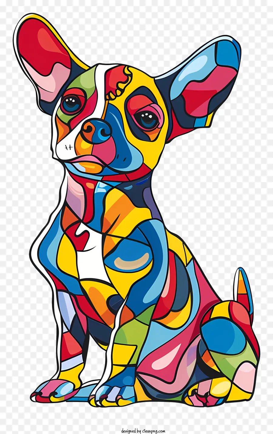 Juguete Para Perros，Cachorro Colorido PNG