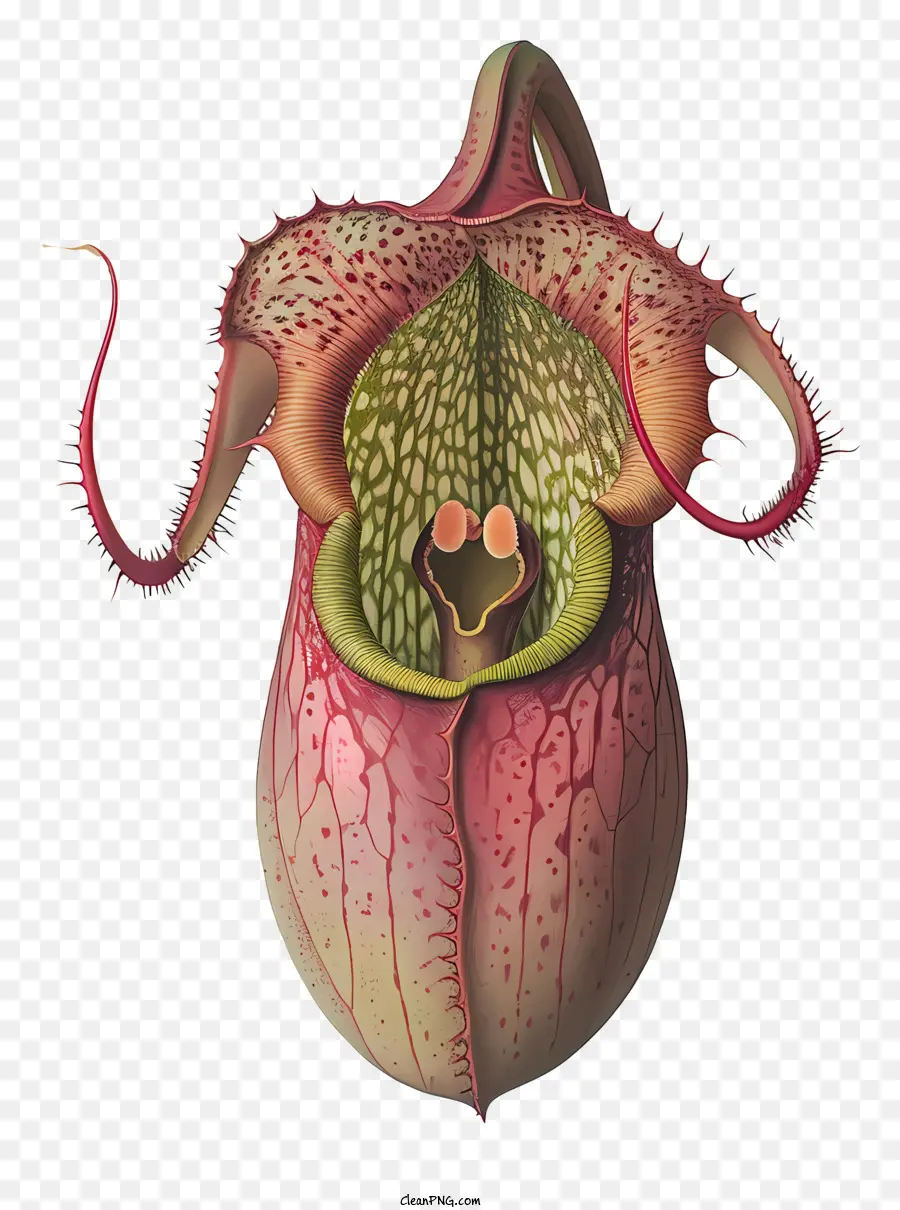 Nepenthes，Venus Atrapamoscas PNG