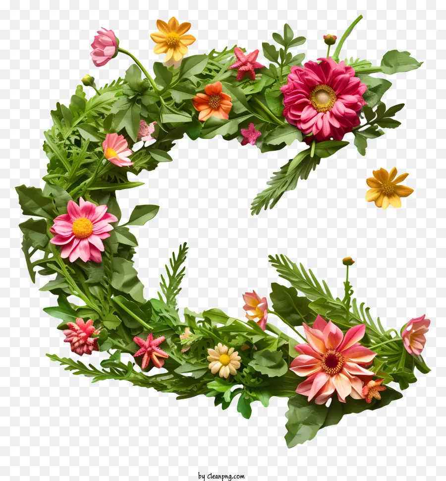 Flores，Flower Art PNG