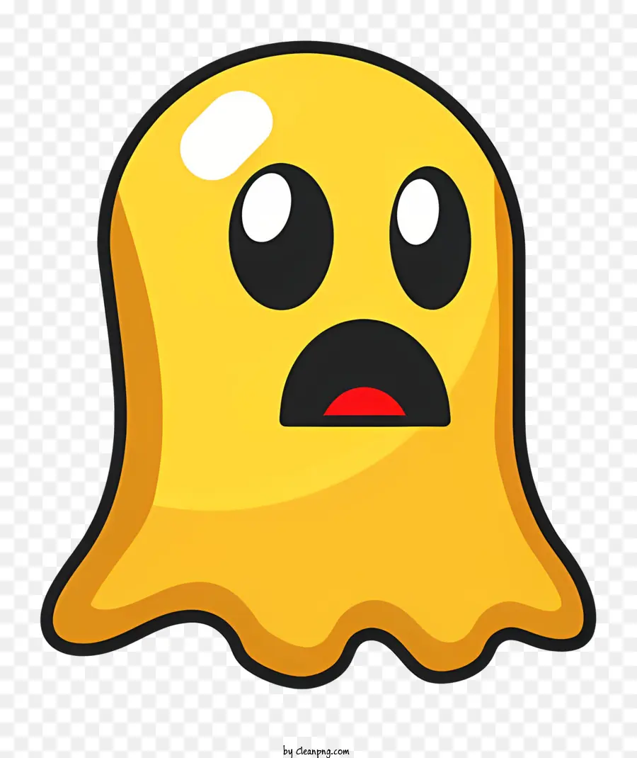 Fantasma De Pacman，Dibujos Animados De Fantasmas PNG