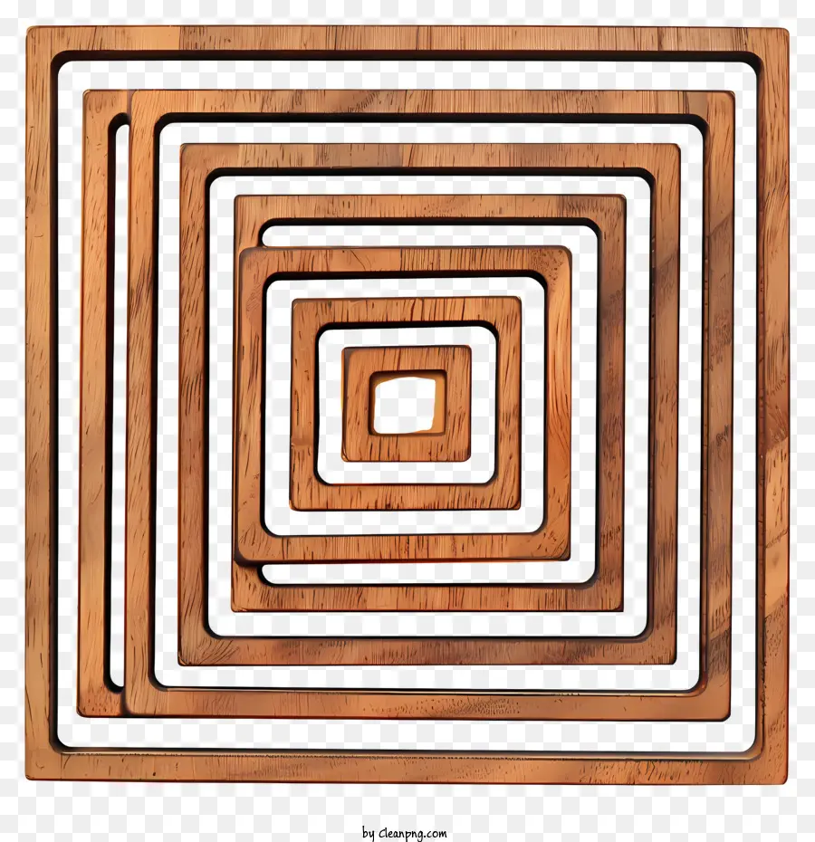 Arte En Madera，Rompecabezas De Madera PNG