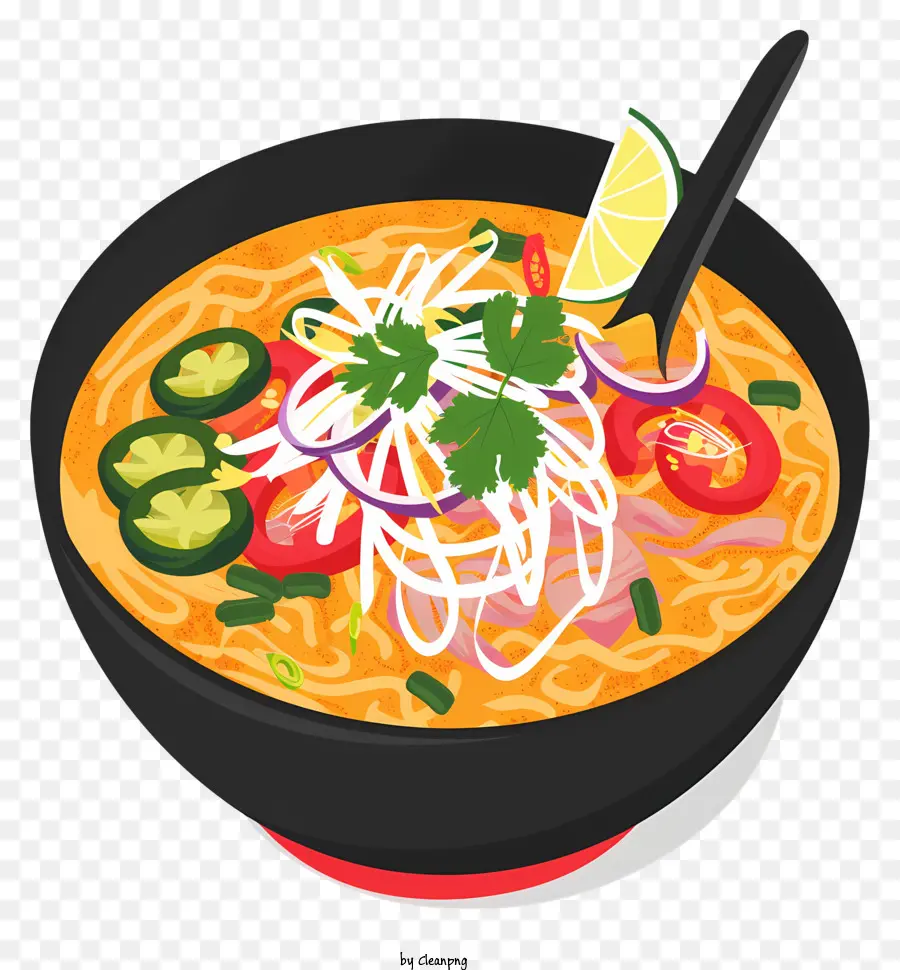 Comer Verso，Pho PNG