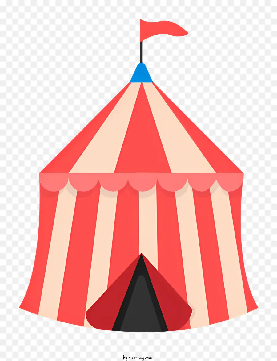 Carpa De Circo De Carnaval，Tienda De Circo PNG