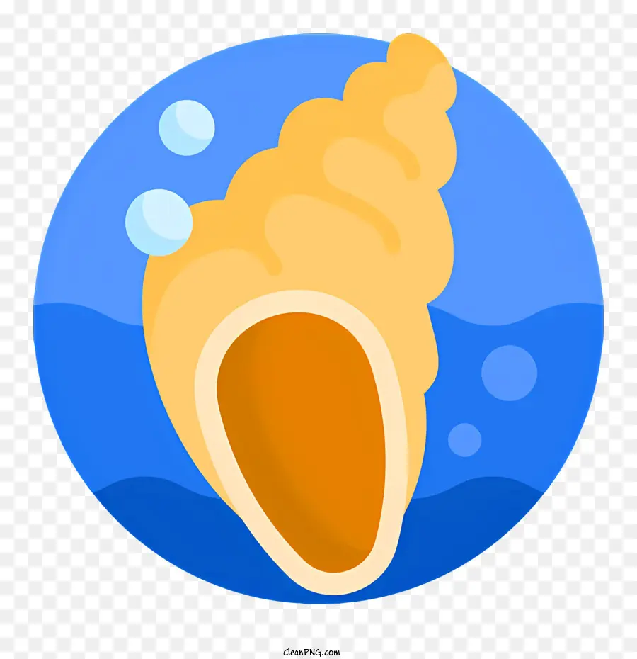 Concha Icono，Concha De Mar PNG