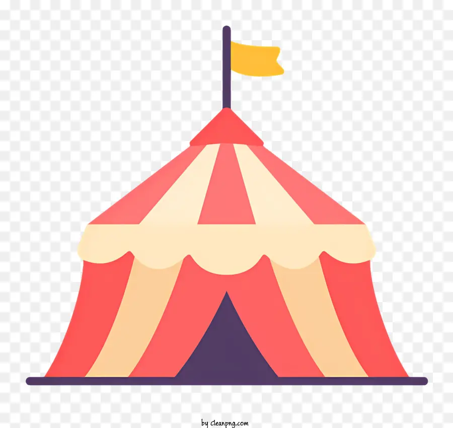 Carpa De Circo De Carnaval，Carpa De Circo PNG