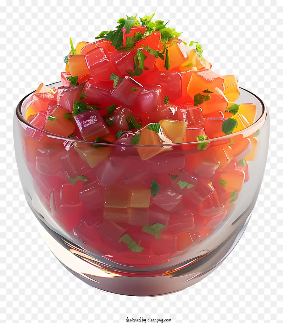 Steak Tartar，Ensalada De Frutas PNG