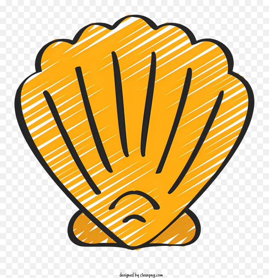 Concha Icono，Shell PNG