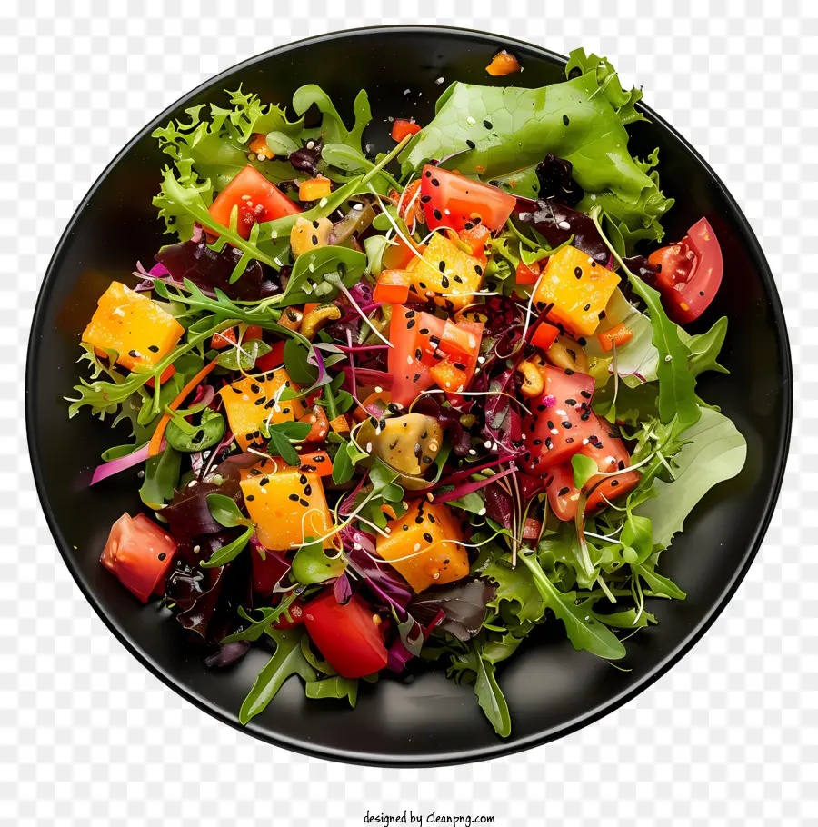 Ensalada Picante，Ensalada PNG