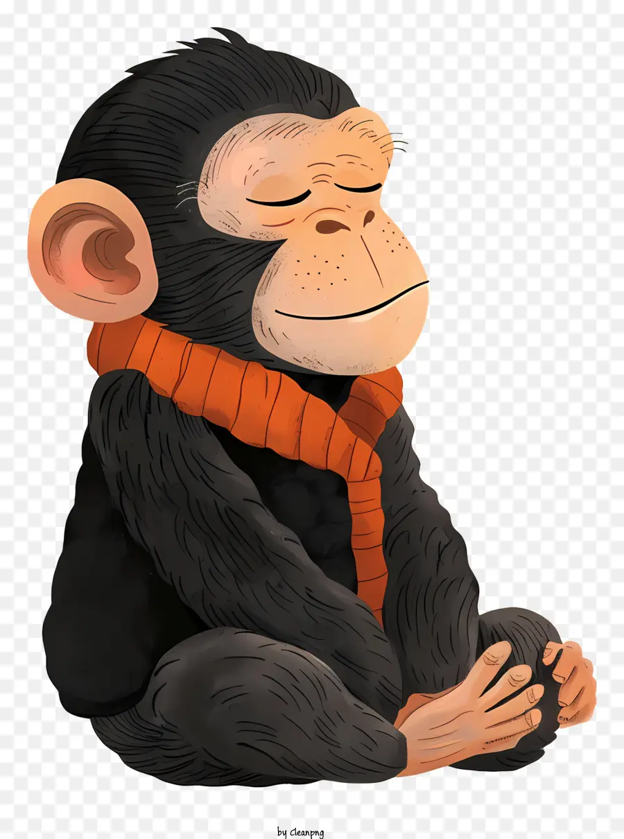 Mono，Chimpancé PNG