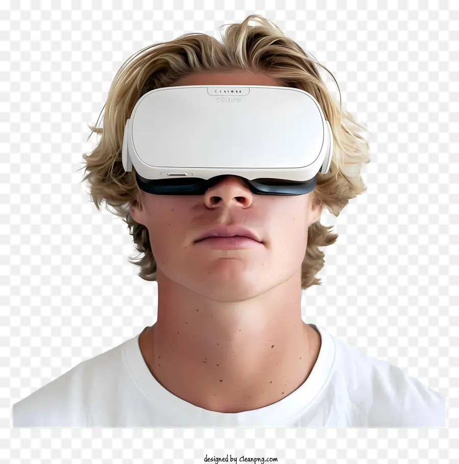 Vr Headset，Gafas De Realidad Virtual PNG