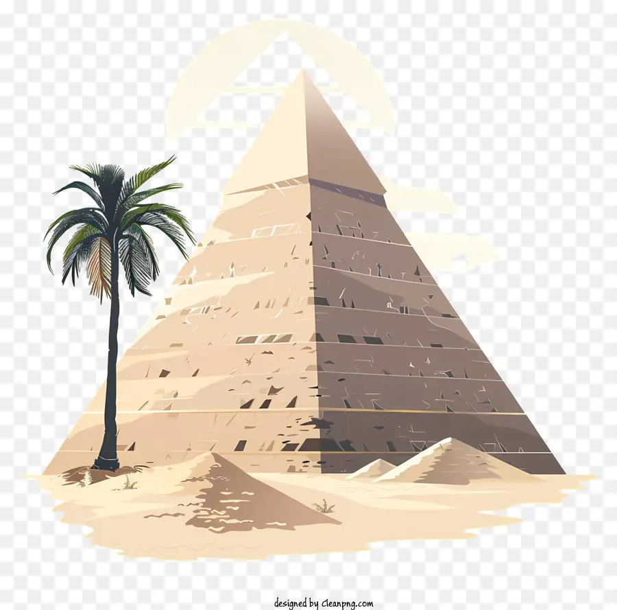 Pirámide De Egipto，Pirámides PNG