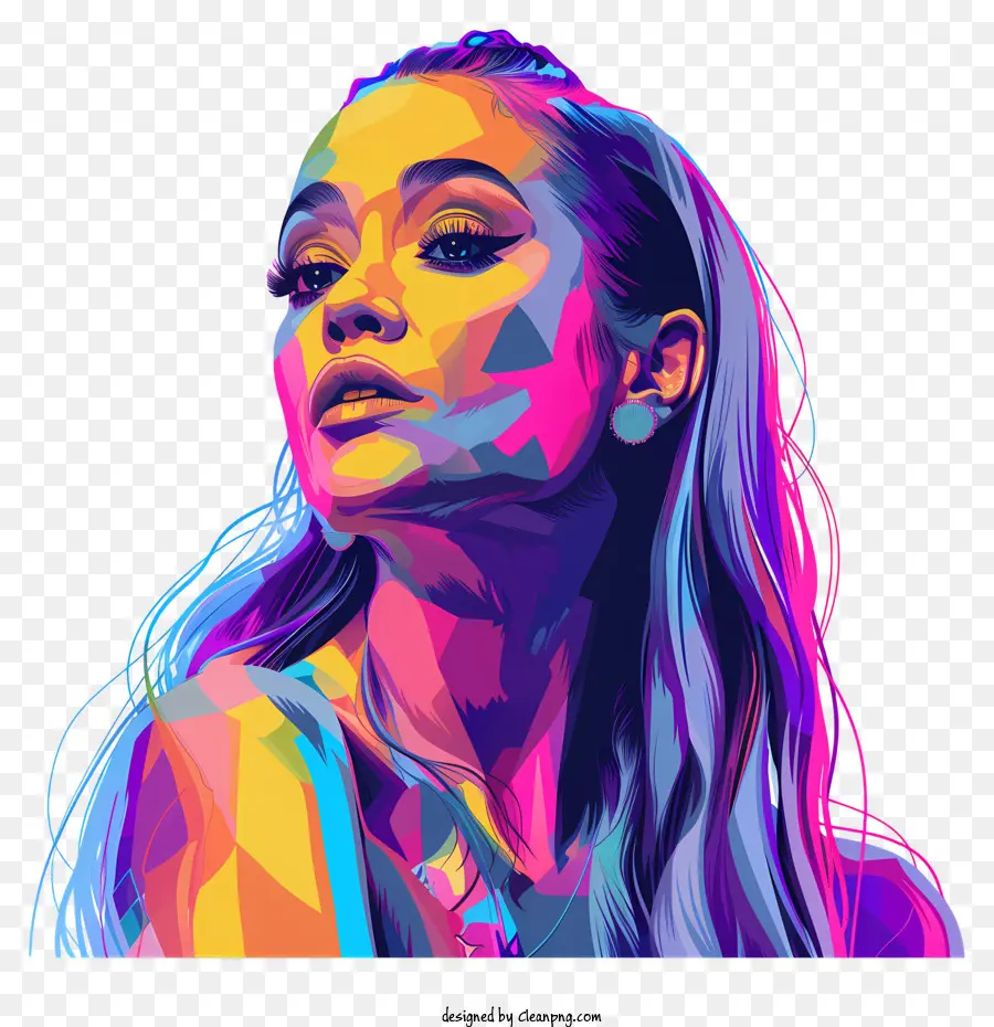 Ariana Grande，Mujer PNG