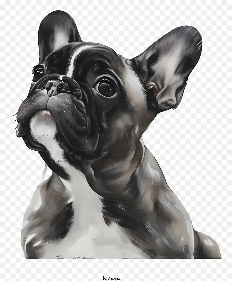 Bulldog Francés，Perro Pequeño PNG